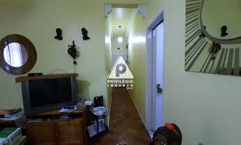 Imagem 6: Botafogo! Apartamento, 2 quartos, dependências completas, vista Cristo, 70m²