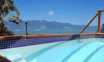 Imagem: Casa residencial à venda, vista mar, São