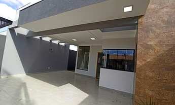 Imagem 4: Casa para venda tem 87 metros quadrados com 3 quartos em Jardim Olímpico - Maringá - PR