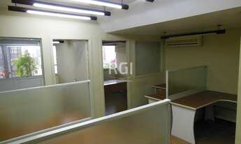Imagem 2: Porto Alegre - Conjunto Comercial/Sala - Higienópolis