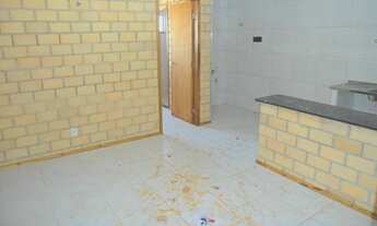 Imagem 3: Excelente quitinete com opção de frente para o mar! Suíte, sala, cozinha., área de serviço