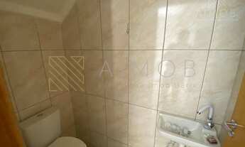 Imagem 4: Sobrado à venda 3 Quartos, 1 Suite, 2 Vagas, 80M², Sítio Cercado, Curitiba - PR