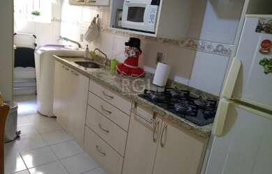 Imagem 2: Porto Alegre - Apartamento Padrão - Rubem Berta