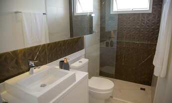 Imagem 5: Condomínio Origem VG Casa 3/4 sendo 01 suite 203m² de terreno