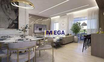 Imagem 6: Apartamento com 3 dormitórios à venda, 91 m² por R$ 699.990 - Swiss Park - Campinas/SP