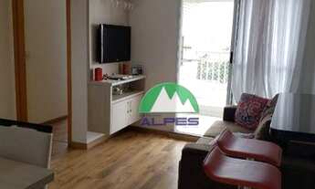 Imagem 4: Apartamento à venda, 61 m² por R$ 380.000,00 - Capão Raso - Curitiba/PR