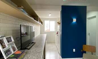 Imagem 4: Apart. 1 Dorm./ Mobiliado em Campinas - São José - SC