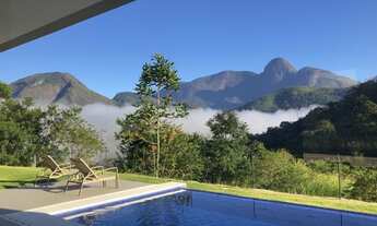 Imagem 6: Casa de condomínio para venda com 600 metros quadrados com 4 quartos em Itaipava - Petrópo