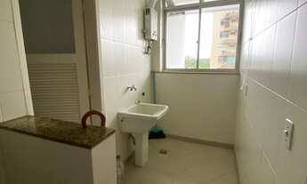 Imagem 7: Parque das Rosas, 2 quartos, sendo 1 dependencia, com vaga. Varandão