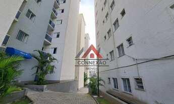 Imagem 7: Apartamento com 2 dormitórios, 42 m² - venda por R$ 190.000,00 ou aluguel por R$ 1.200,00