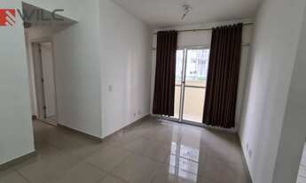 Imagem 2: Apartamento com 2 dormitórios, 50 m² - venda por R$ 270.000,00 ou aluguel por R$ 1.600,00