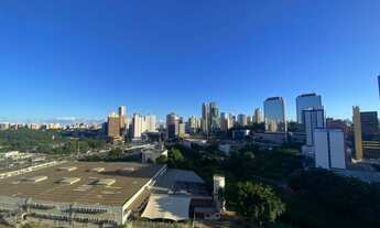 Imagem 2: Excelente apartamento para locação no Salvador Prime, 1/4, nascente, vista livre, semimob