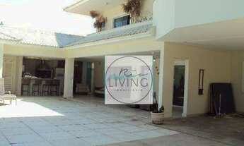 Imagem 2: Casa com 6 dormitórios à venda por R$ 4.390.000,00 - Barra da Tijuca - Rio de Janeiro/RJ