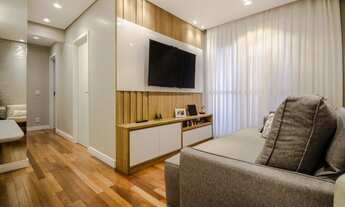 Imagem 6: Excelente 03 Dorms (01 Suíte), 02 Vagas Demarcadas, Área Lazer Diferenciada, Depósito, Vil