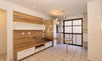 Imagem: Flat à venda, 2 quartos, 2 suítes, 1 vaga