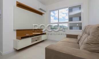 Imagem 3: Apartamento para venda possui 56m² com 2 quartos Mobiliado