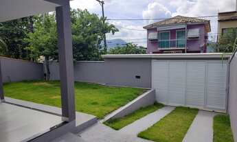 Imagem 2: Casa centro de terreno 3 quartos - Vivendas de ItaipuaçúMaricá - RJ