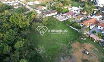 Imagem 4: Terreno de 1900m² com Casa de Madeira em Paulo Lopes / SC - Lote