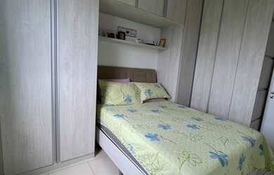 Imagem 16: Apartamento p/ venda na sombra, andar alto, 2VG c/ 73 m2 c/ 3/4 em Jabotiana - Aracaju - S