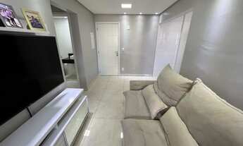Imagem 3: Apartamento com 1 dorm, Guilhermina, Praia Grande - R$ 299 mil, Cod: 562