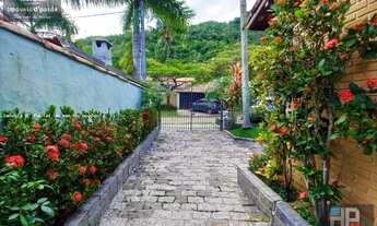 Imagem 2: Casa para Venda em São Sebastião, Barequeçaba, 6 dormitórios, 5 suítes, 6 banheiros, 4 vag