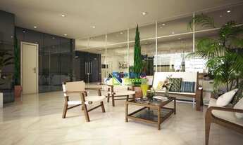 Imagem 4: Apartamento com 2 dormitórios à venda, 88 m² por R$ 528.000,00 - Maracanã - Praia Grande/S