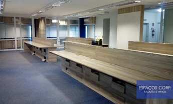 Imagem 3: Conjunto comercial para alugar, 184m² por R$ 9.220/mês - Brooklin - São Paulo/SP