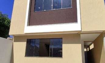 Imagem 3: Casa com 3 dormitórios à venda, 122 m² por R$ 440.000,00 - Jardim Marileia - Rio das Ostra