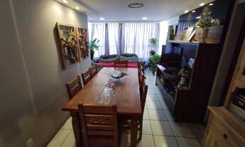 Imagem 2: Cobertura duplex com 2 quartos, suíte, 2 vagas e lazer privativo em Jardim Camburi - Vitór