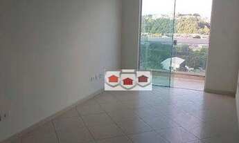 Imagem 4: Apartamento com 2 dormitórios à venda, 57 m² por R$ 385.000 - Alvinópolis - Atibaia/SP