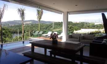 Imagem 5: SANTANA DE PARNAíBA - Casa de Condomínio - Alphaville