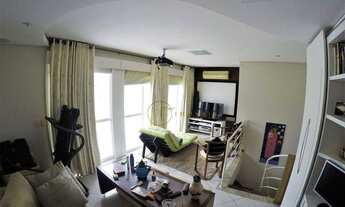 Imagem 3: Cobertura com 2 dormitórios à venda, 118 m² por R$ 1.200.000,00 - Jurerê Internacional - F