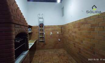 Imagem 3: Casa com 2 dormitórios para alugar, 86 m² por R$ 2.000,00/mês - Parque da Represa - Jundia