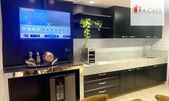 Imagem: Luxo de apt em Manaira todo projetado!