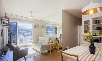 Imagem 2: Apartamento à venda, 2 quartos, 1 suíte, 1 vaga, Laranjeiras - RIO DE JANEIRO/RJ