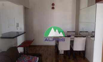 Imagem 3: Apartamento à venda, 61 m² por R$ 380.000,00 - Capão Raso - Curitiba/PR