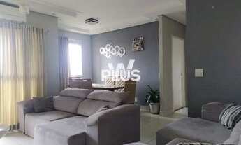 Imagem 2: Apartamento com 3 dorms, Jardim São Carlos, Sorocaba - R$ 410 mil, Cod: 217073