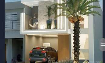 Imagem 4: Belíssima casa à venda no Condomínio Jardim Vista Verde em Indaiatuba com previsão de entr