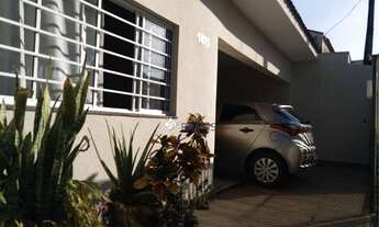 Imagem 2: Casa com 3 dormitórios à venda, 123 m² por R$ 395.000 - Residencial Cidade Jardim - São Jo