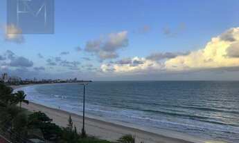 Imagem 5: Apartamento com 1 dormitório à venda, 43 m² por R$ 279.000,00 - Manaíra - João Pessoa/PB