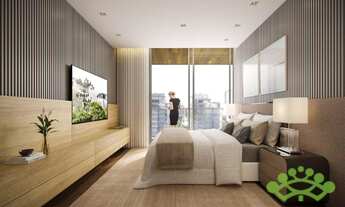 Imagem 5: Apartamento com 2 dormitórios à venda, 169 m² por R$ 3.181.247,06 - Batel - Curitiba/PR