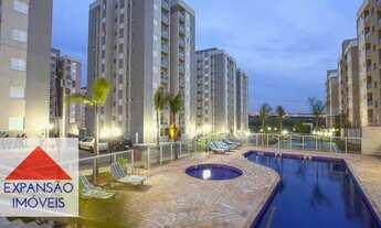 Imagem 2: Apartamento à Venda no Condomínio Portal das Safiras - Hortolândia/SP