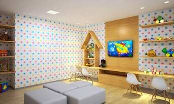 Imagem 3: Apartamentos com 02 e 03 Quartos com Suíte e Varanda no Duetto, Poço, Pajuçara, Ponta Verd