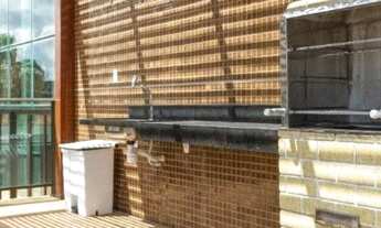 Imagem 6: Apartamento para venda possui 126 metros quadrados com 3 quartos