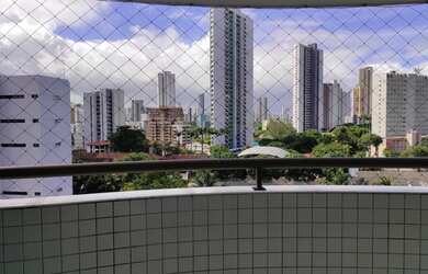 Imagem 5: Apartamento de 186 m2, com 4 quartos, 2 vagas, lazer em Casa Forte