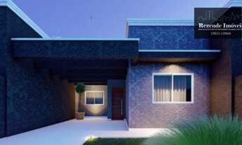 Imagem 2: Casa com 3 dormitórios à venda, 75 m² por R$ 450.000,00 - Tindiquera - Araucária/PR