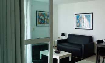 Imagem 7: Apartamento Standard Studio em frente à praia com espetacular vista para o mar