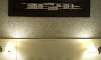 Imagem 3: Apartamento para venda tem 118 metros quadrados com 2 quartos em Embaré - Santos - SP