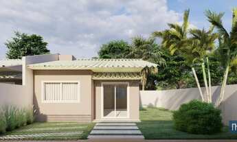 Imagem 2: CASA COM 2 DORMITÓRIOS COM 1 SUITES À VENDA, 55,66M² por R$185.000,00 Quinta dos Açorianos