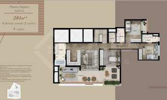 Imagem 4: Apartamento - Cambuí - Campinas